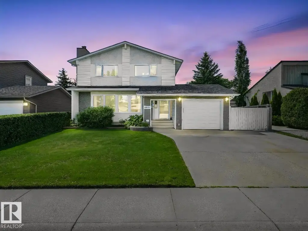 10511 26 Av Nw, Edmonton